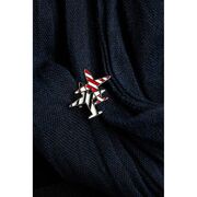 Brosa argint avioane colorate Planes