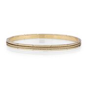 Bratara aurie, Daniel Klein, pentru dama, din otel inoxidabil, DKJ.3.2084-3