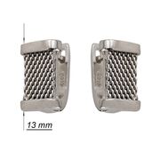 Cercei argint deosebiti cu inchizatoare englezeasca