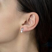 Cercei argint deosebiti Azaleya