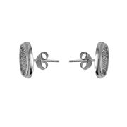 Cercei argint eleganti Silindi