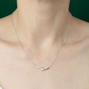 Lant argint elegant Miriam