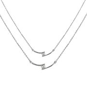 Lant argint elegant Miriam