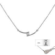 Lant argint elegant Miriam