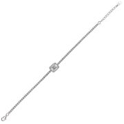 Bratara argint eleganta tennis Arya