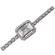 Bratara argint eleganta tennis Arya