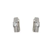 Cercei argint eleganti Moira cu zirconiu