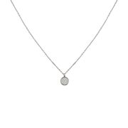 Lant argint banut cu sidef Eloise