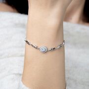 Bratara argint eleganta Gracelynn