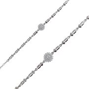 Bratara argint eleganta Gracelynn