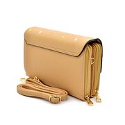 Poseta Lexi Din Piele Ecologica Crem