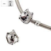 Talisman argint pisicuta