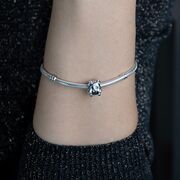 Talisman argint pisicuta