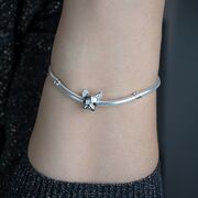 Talisman argint french bulldog