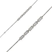 Bratara argint dreptunghiuri Thia