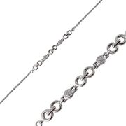 Bratara argint infinit Thia