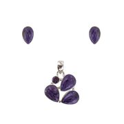 Set argint charoit Lola