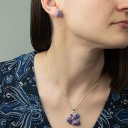 Set argint charoit Lola