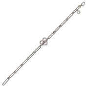 Bratara argint inima Eliana