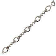 Bratara argint zale masive Sloane