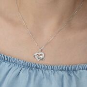 Lant argint inima si infinit Bonnie