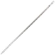 Bratara argint barbati Davo 20 cm