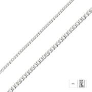 Bratara argint barbati Enzo 20 cm