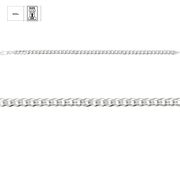 Bratara argint barbati Enzo 20 cm