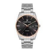 Ceas Daniel Klein Supreme Steel DK.1.13322.5