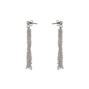 Cercei lungi argint Aimer