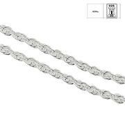 Lant argint simplu 45 cm Zora