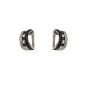 Cercei argint eleganti Thia