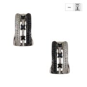 Cercei argint eleganti Thia