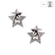 Cercei argint stelute Altair