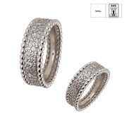 Inel argint tip verigheta Thia marimea 59