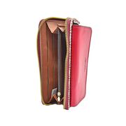 Portofel Angel Din Piele Ecologica Visiniu