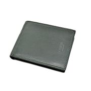 Portofel Coveri Din Piele Naturala Verde