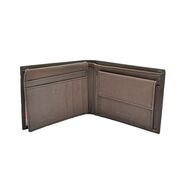 Portofel Polo Din Piele Naturala Cafeniu