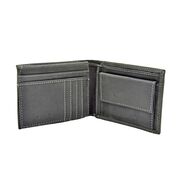 Portofel Polo Din Piele Naturala Negru