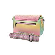 Poseta Laura Din Piele Ecologica Verde