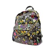 Rucsac Florys Din Piele Ecologica Negru