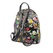 Rucsac Florys Din Piele Ecologica Negru