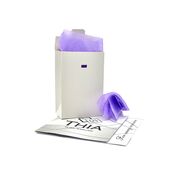 Cercei argint inimi roz Thia