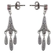 Cercei argint eleganti Thia