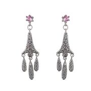 Cercei argint eleganti Thia