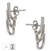 Cercei eleganti argint Thia