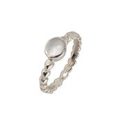 Inel argint banut sidef Thia marimea 51