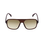 Ochelari de soare cafenii, pentru barbati, Daniel Klein Trendy, DKS3259-3