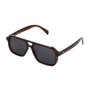 Ochelari de soare gri, pentru barbati, Daniel Klein Trendy, DKS3262-101