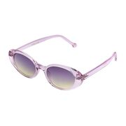 Ochelari de soare gri, pentru dama, Daniel Klein Trendy, DKS4311-7